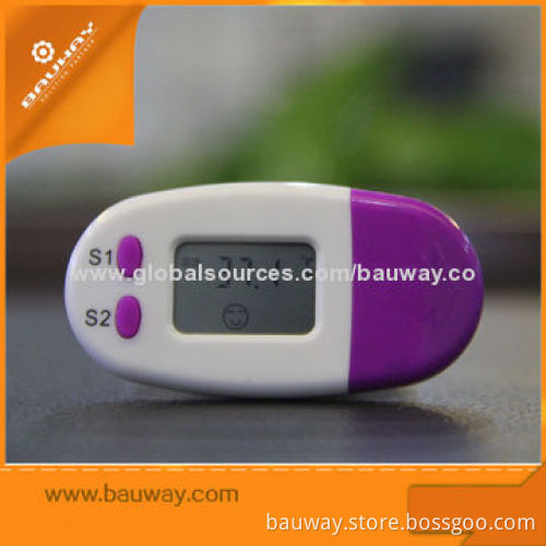 6S Digital Thermometer, Easy-to-use, Available in Gift Packaging, Several Colors Available